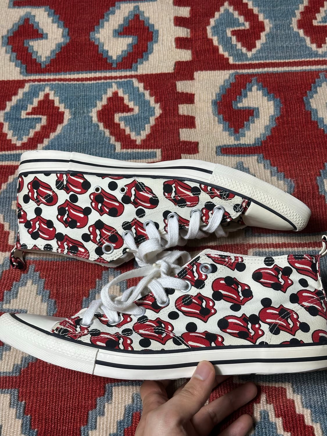 Comme des garson homme 2005 슈즈 260 상품이미지6