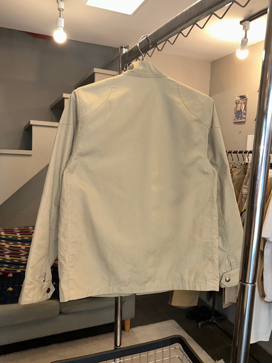 Beams Boy utility 4-pocket field jacket 상품이미지7