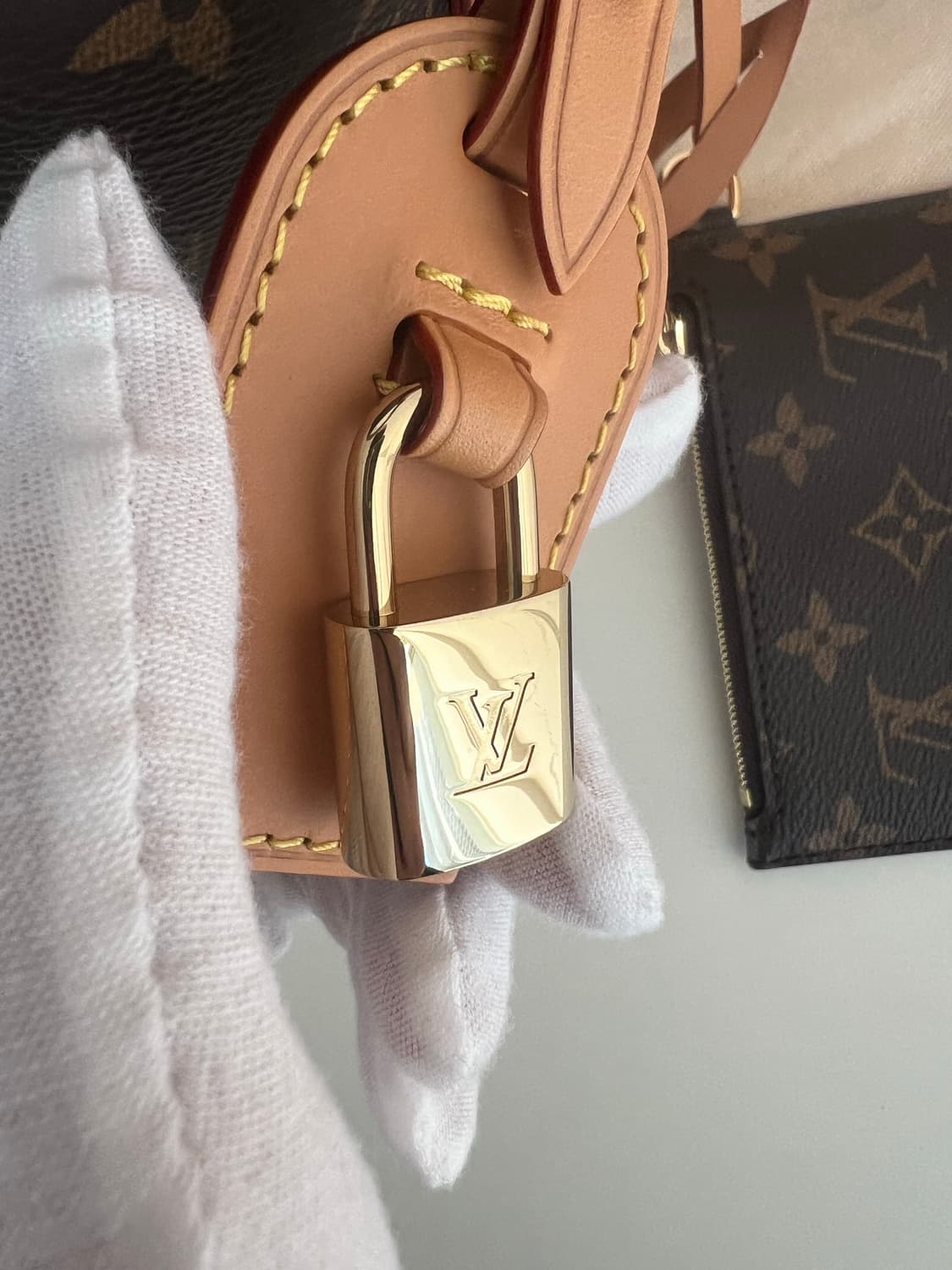 루이비통 올인 bb (25년 5월 구매) 상품이미지7