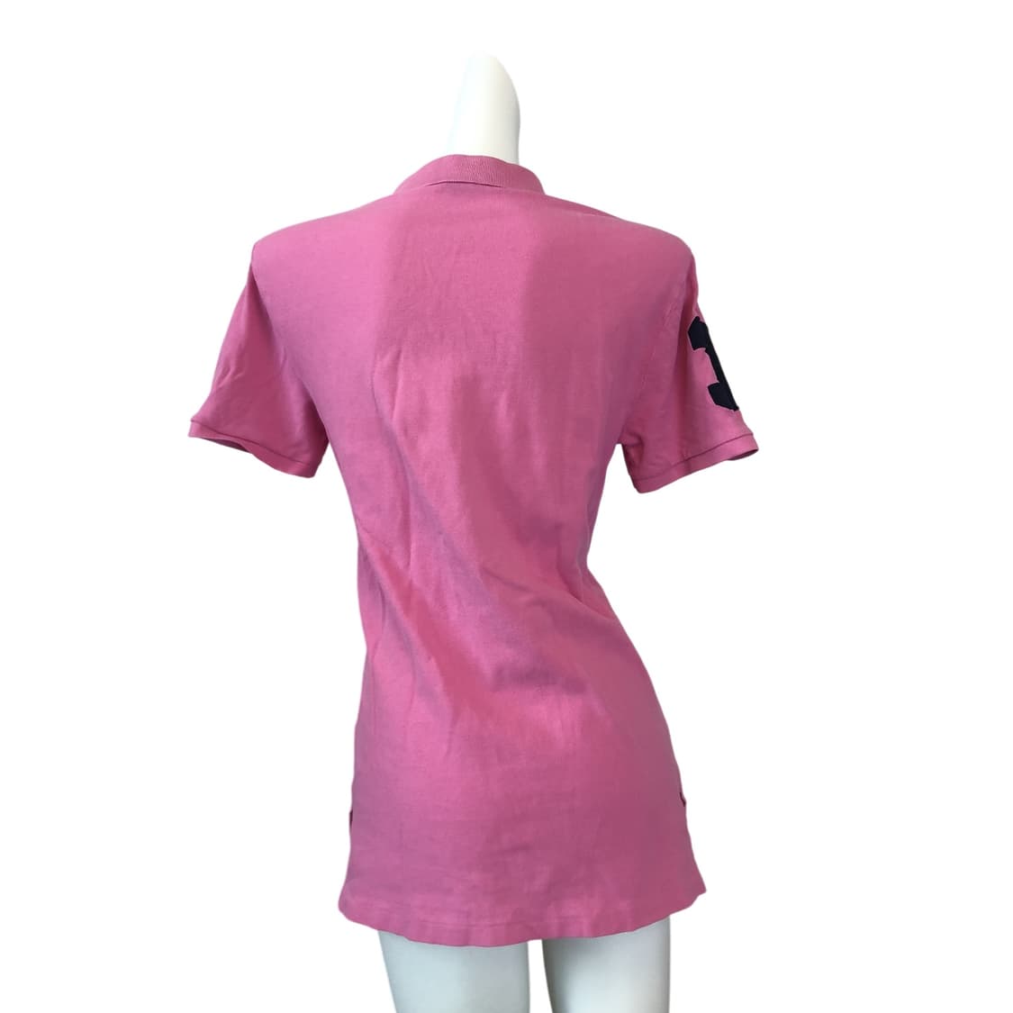 pink polo poodle top 상품이미지3