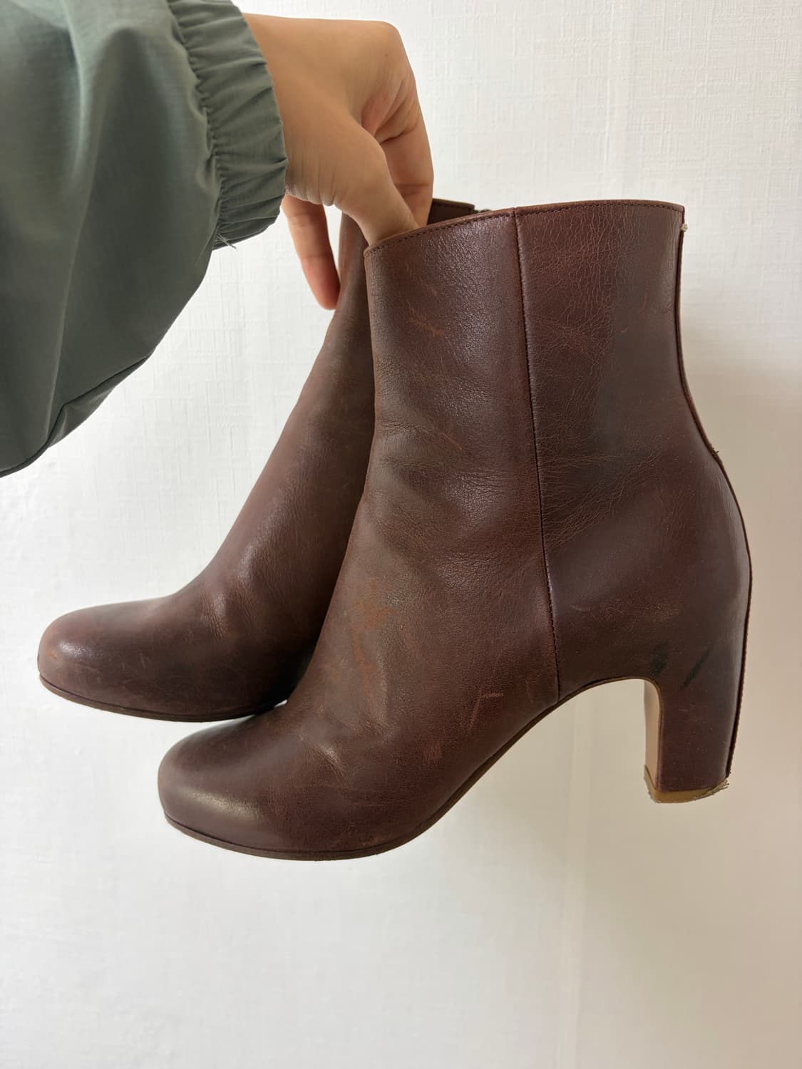 마르지엘라 앵클부츠 상품이미지1