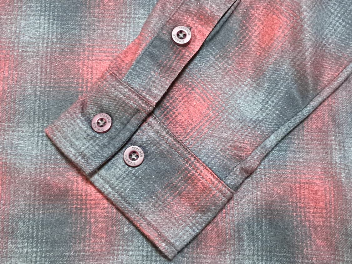 트랙스타 워크 셔츠 남성100  상품이미지8