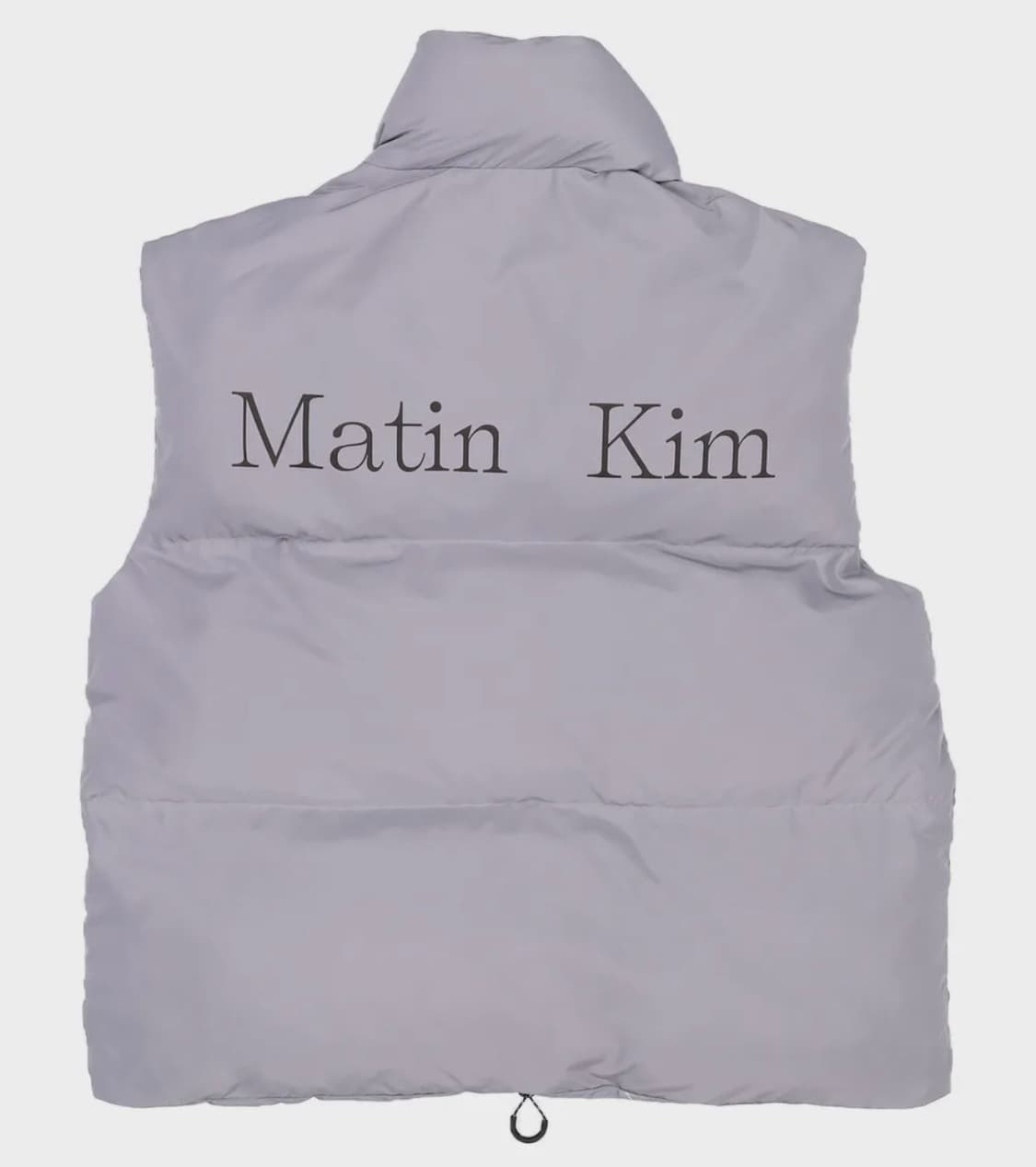 마뗑킴 패딩조끼 Matin Padding Vest Jumper 상품이미지1