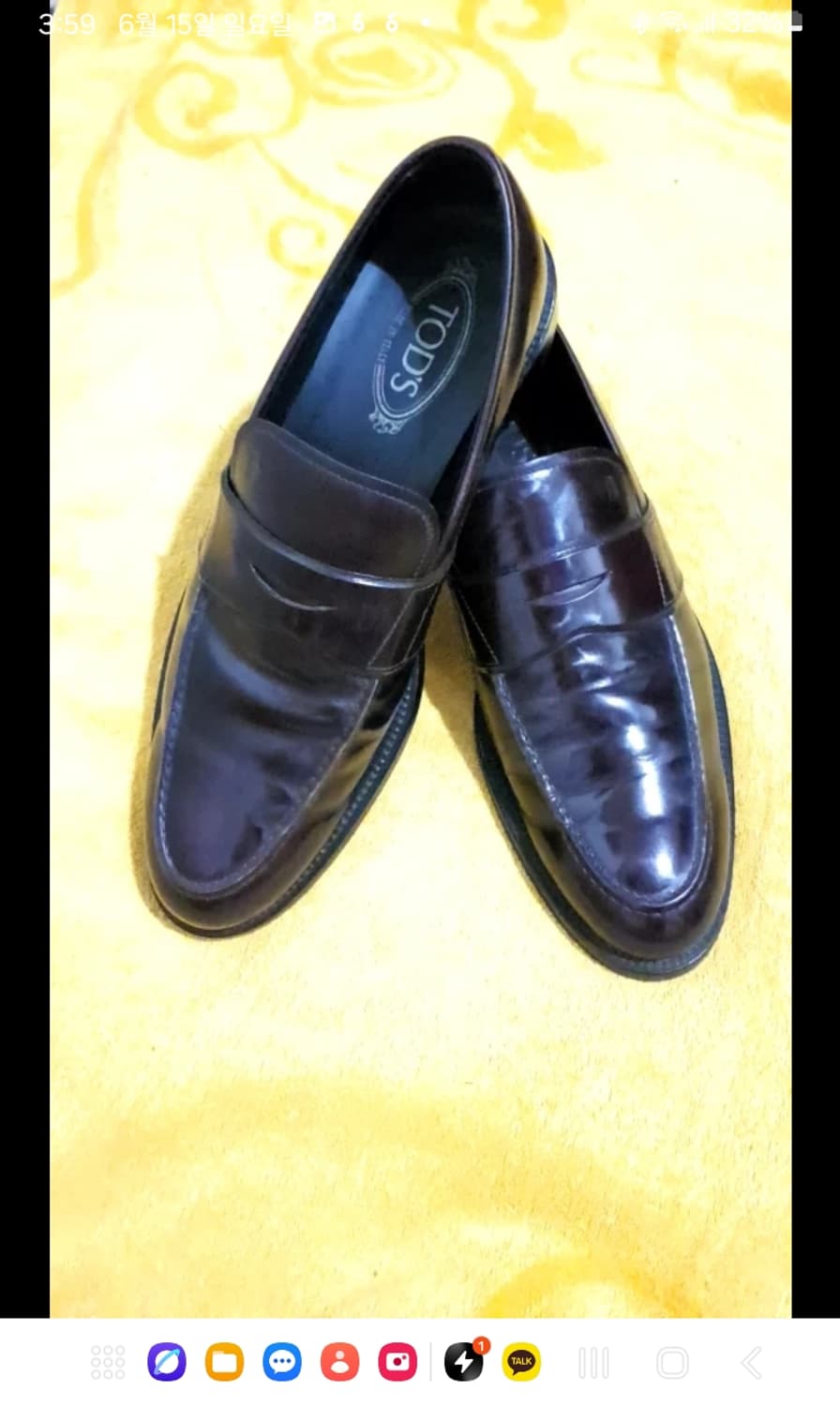 토즈 앤디 로퍼,드레스 슈즈 상품이미지3