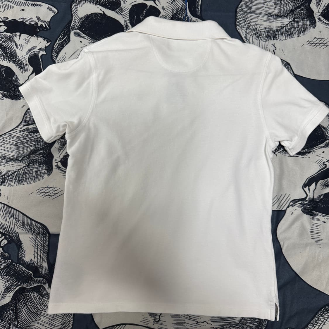 바버 PK 반팔티 L사이즈  상품이미지5