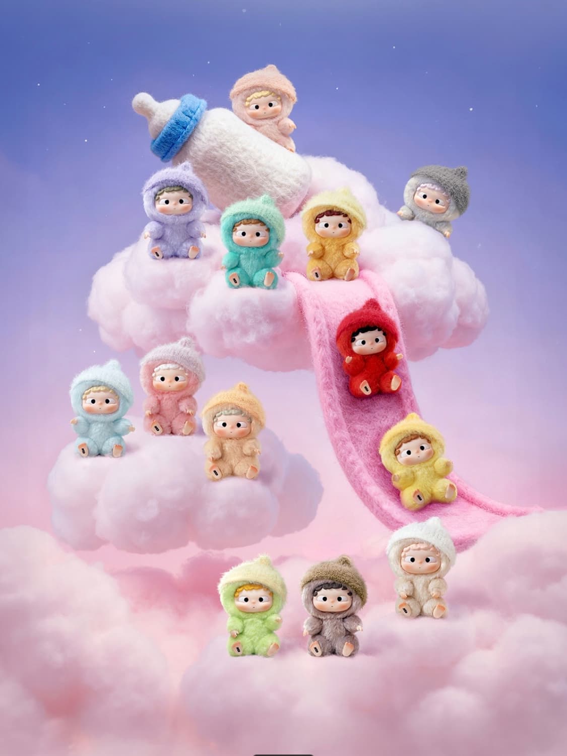 해이원 오즈아이 키링 풀박스(12개입) 상품이미지3