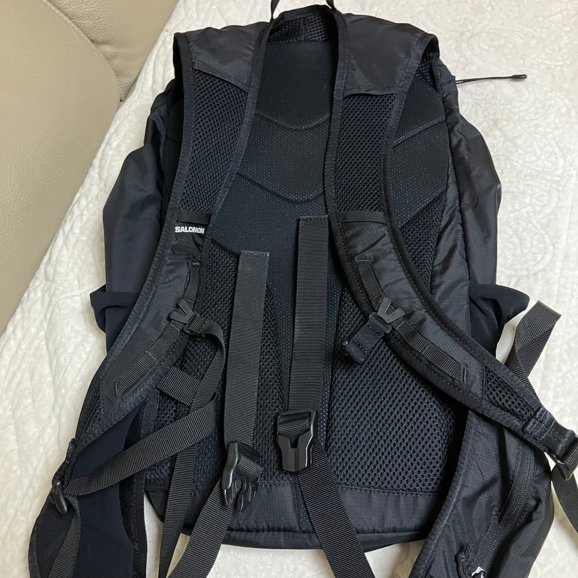 살로몬 트래블블레이저 20 블랙 상품이미지2