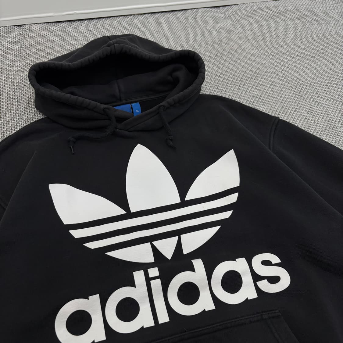 Adidas 빅로고 후드티  상품이미지2