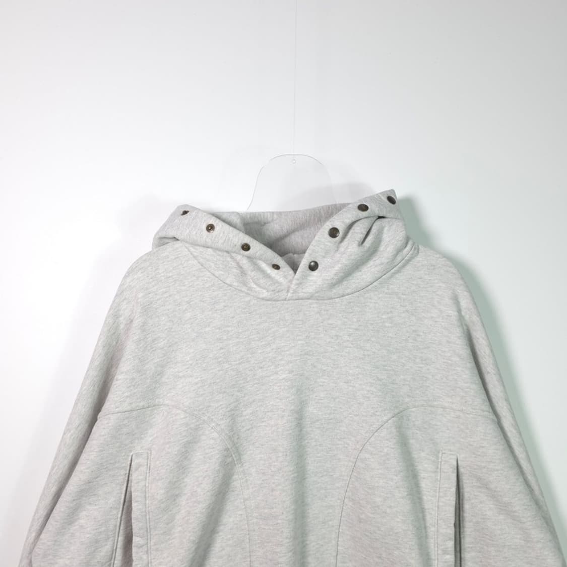 그레일즈 지오메트리 헤비 후드티 1 상품이미지3