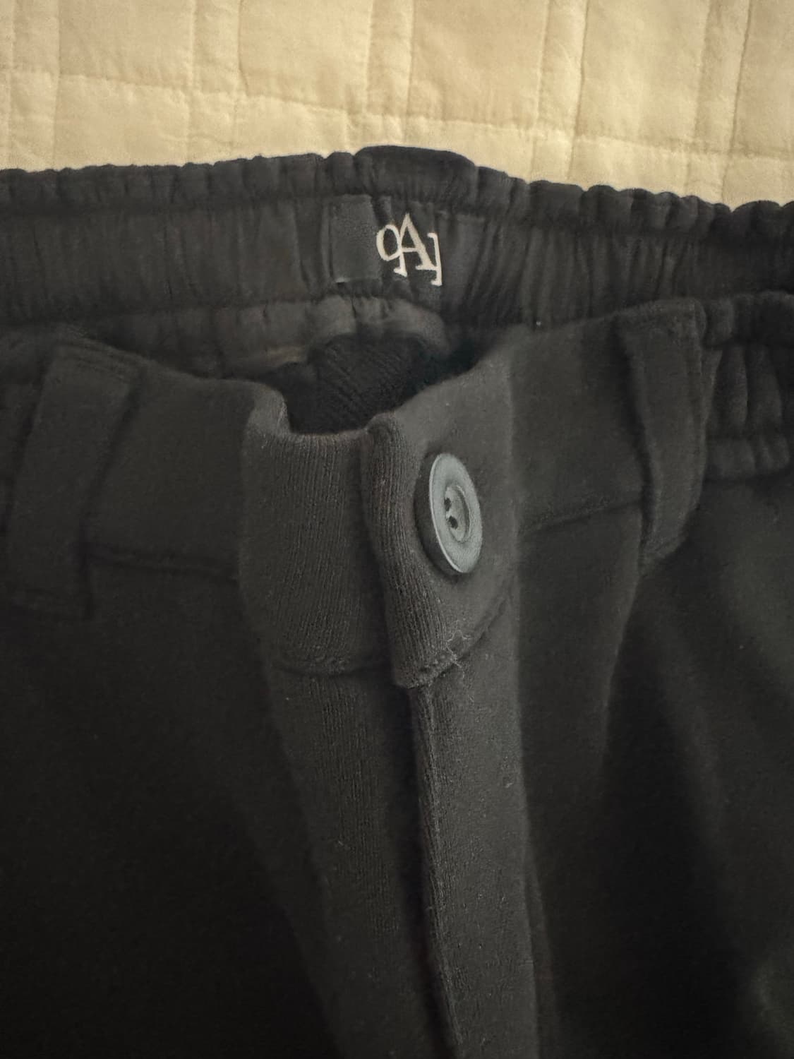 qap 헤비코튼 스웻 카고 상품이미지4