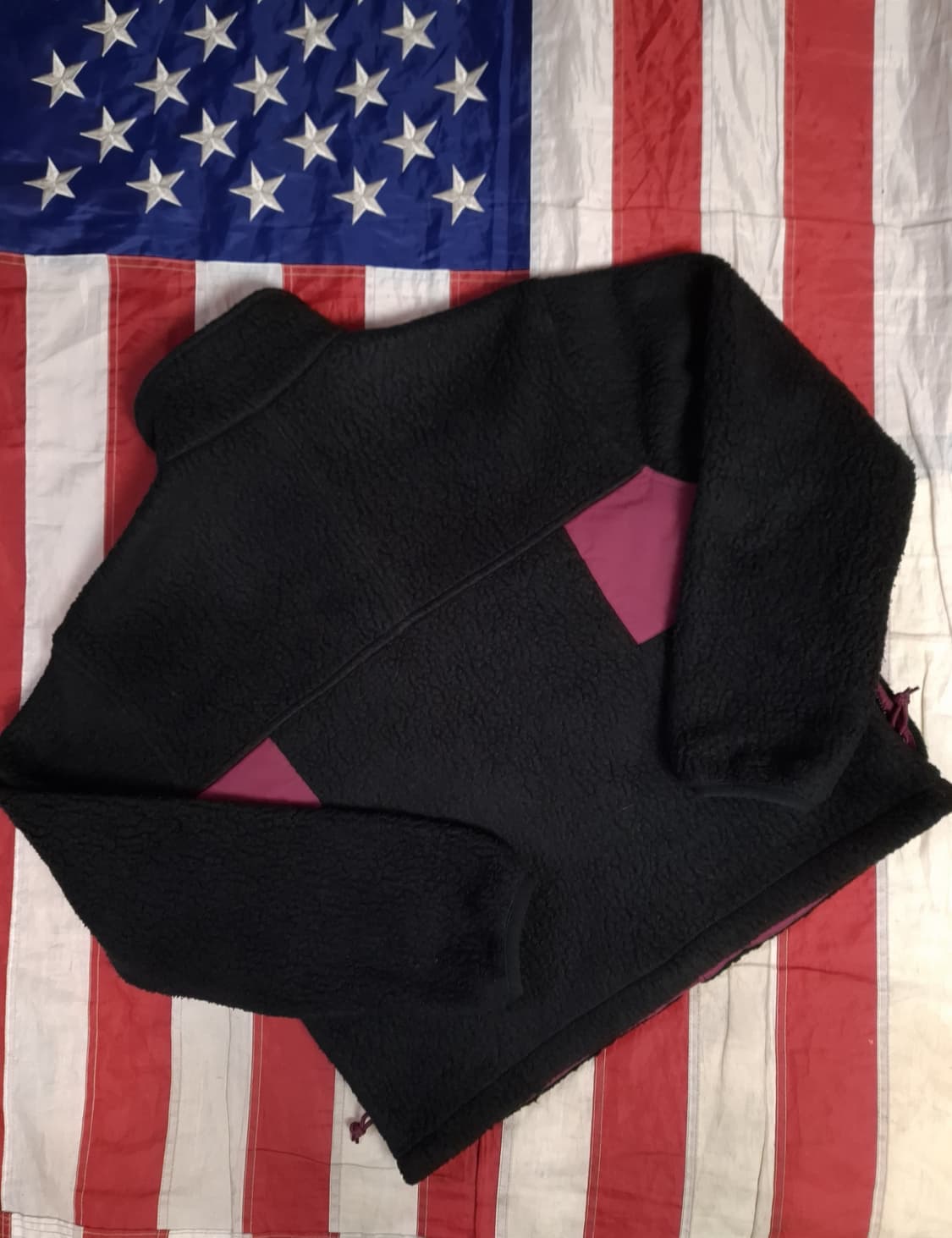 오리지날 나이키 ACG 마이크로 플리스 후리스 자켓 상품이미지8