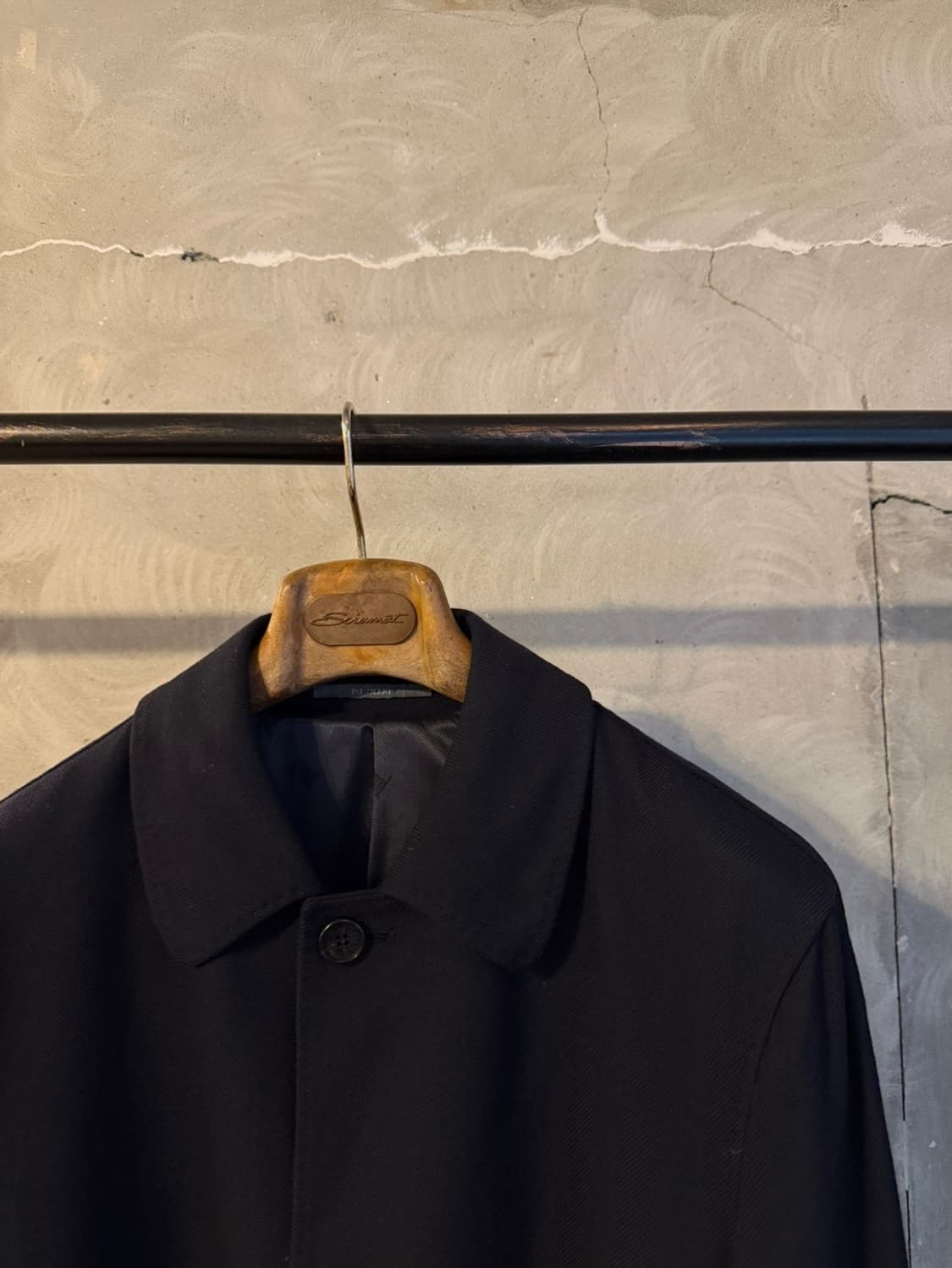 빨질레리 벨티드 코트 남성 남성100 상품이미지3