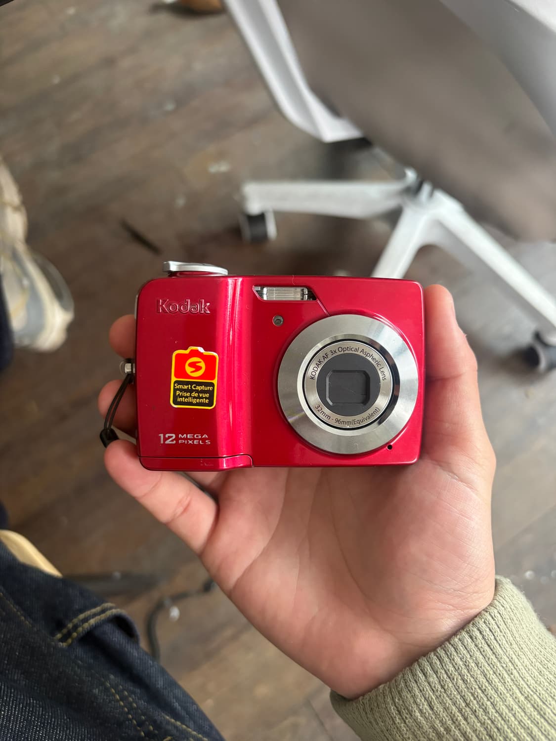 코닥 이지쉐어 c182 디지털카메라 상품이미지1