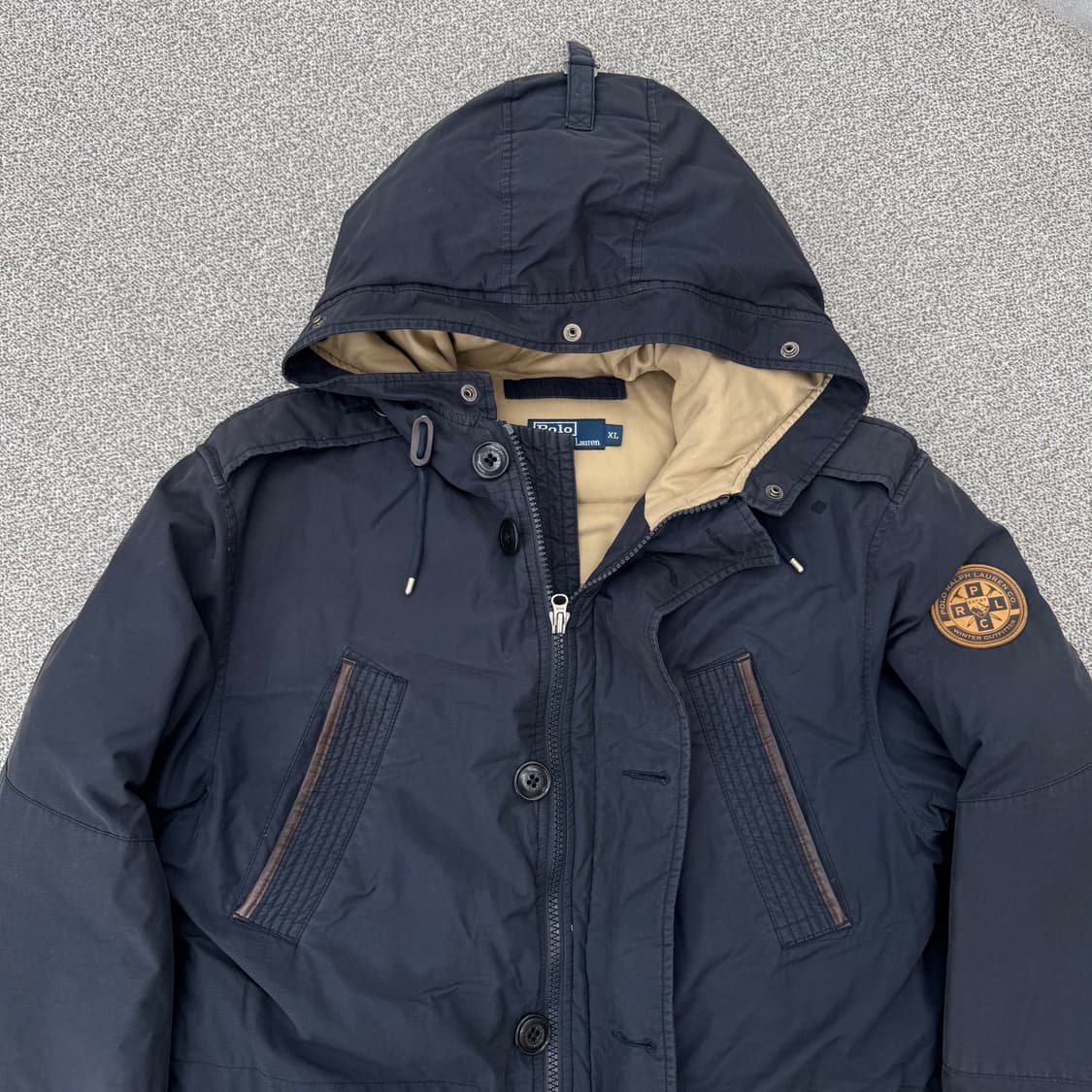 폴로 패딩  상품이미지2