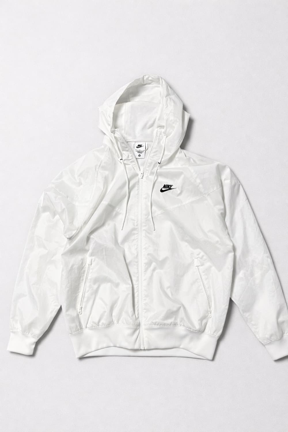 나이키 NSW 윈드러너 후드 자켓 화이트  상품이미지1