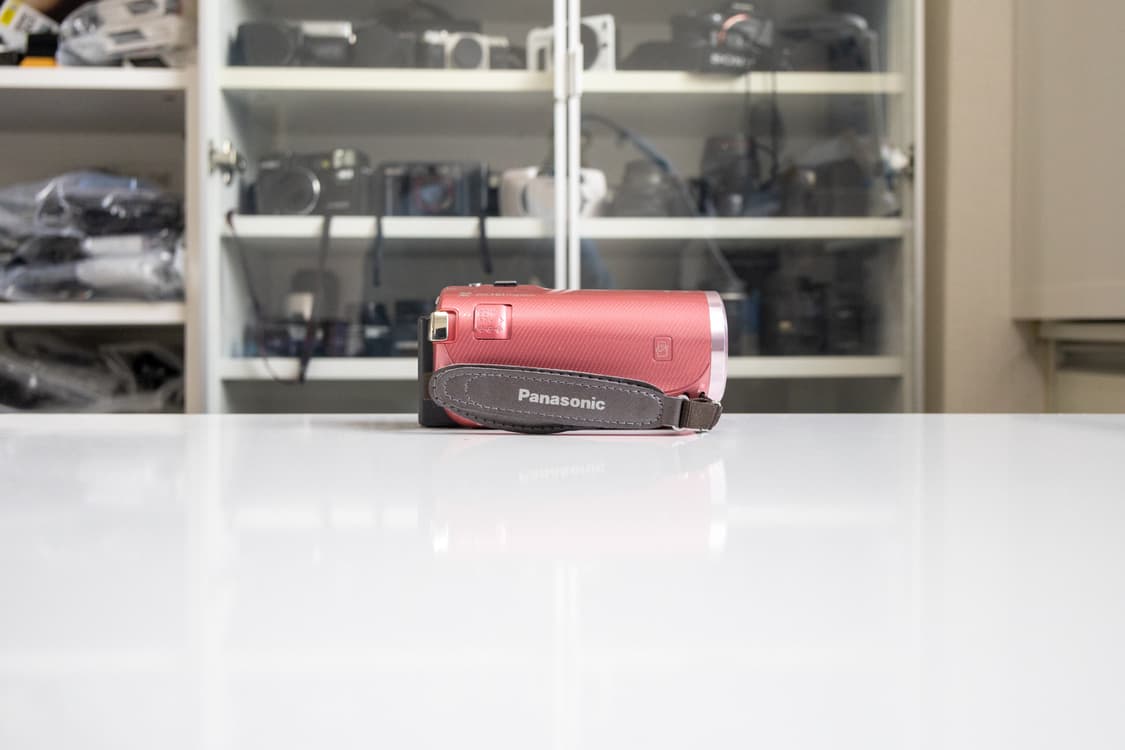 Panasonic HC-V520M-P / 빈티지 디지털 캠코더 상품이미지4