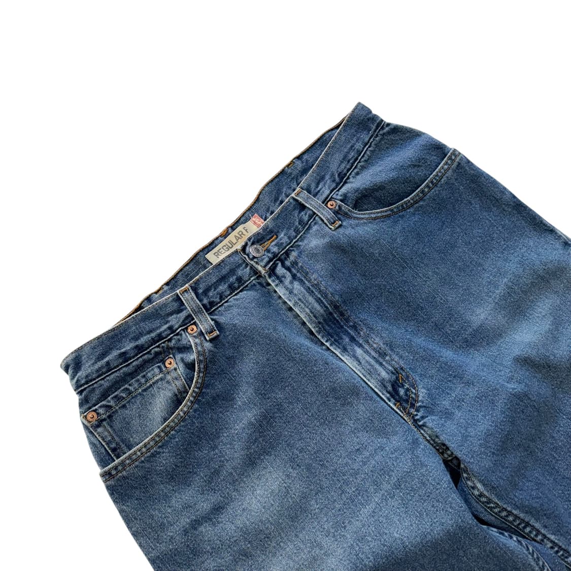 [36] 리바이스 505 데님 청바지 [lv1155] 상품이미지2