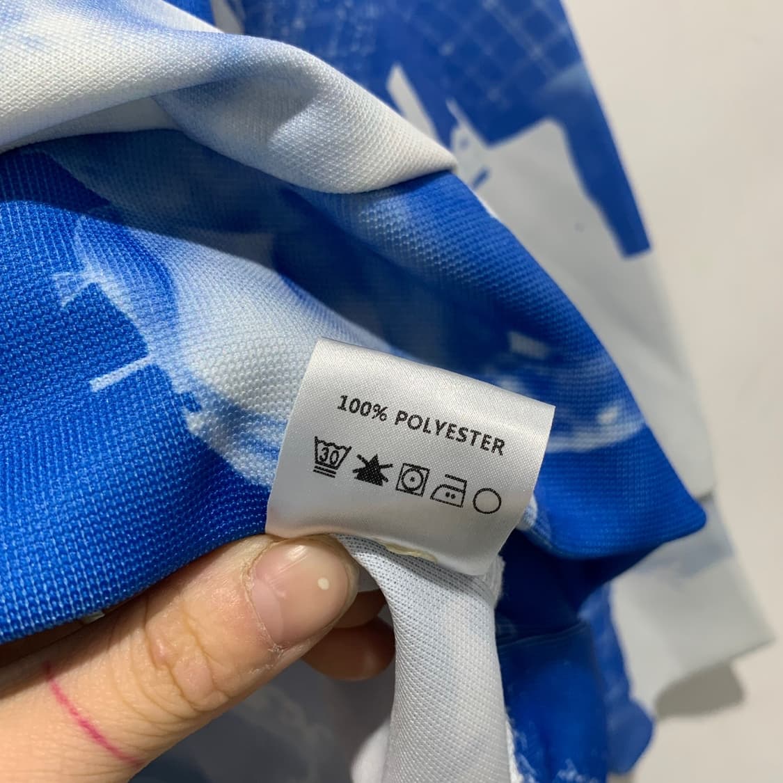 크리스토퍼 샤논 프린팅 티셔츠 상품이미지8