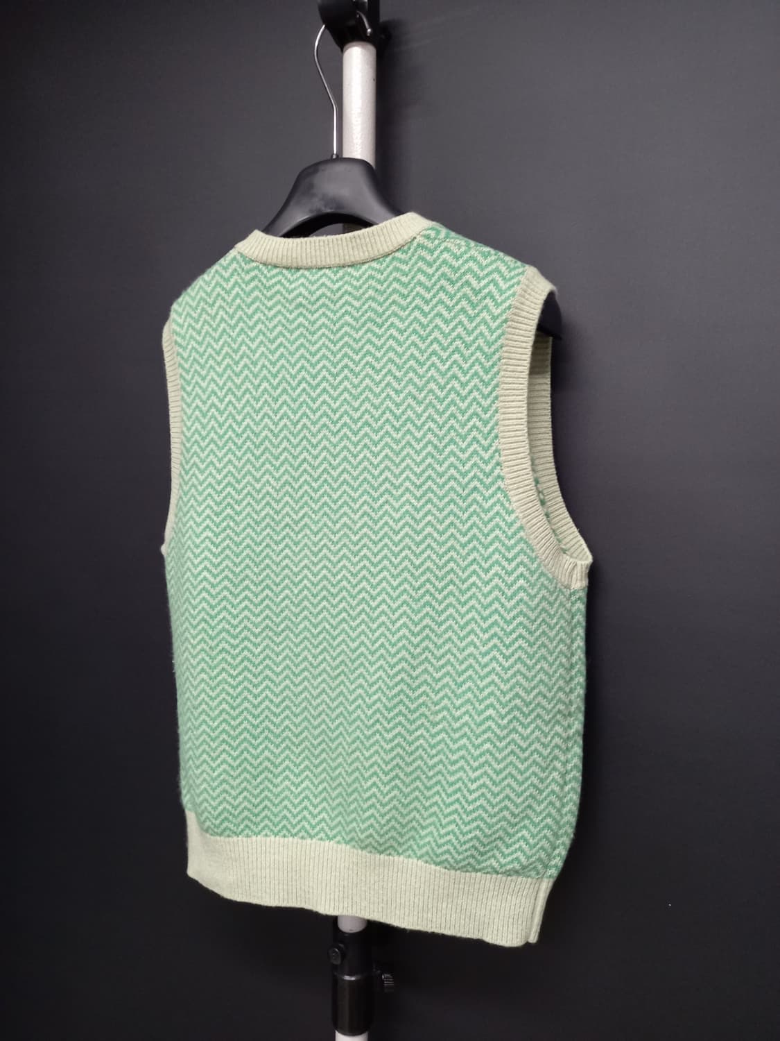 시엔느 춘추동 캐시미어블랜 베스트 F 33-66 상품이미지4