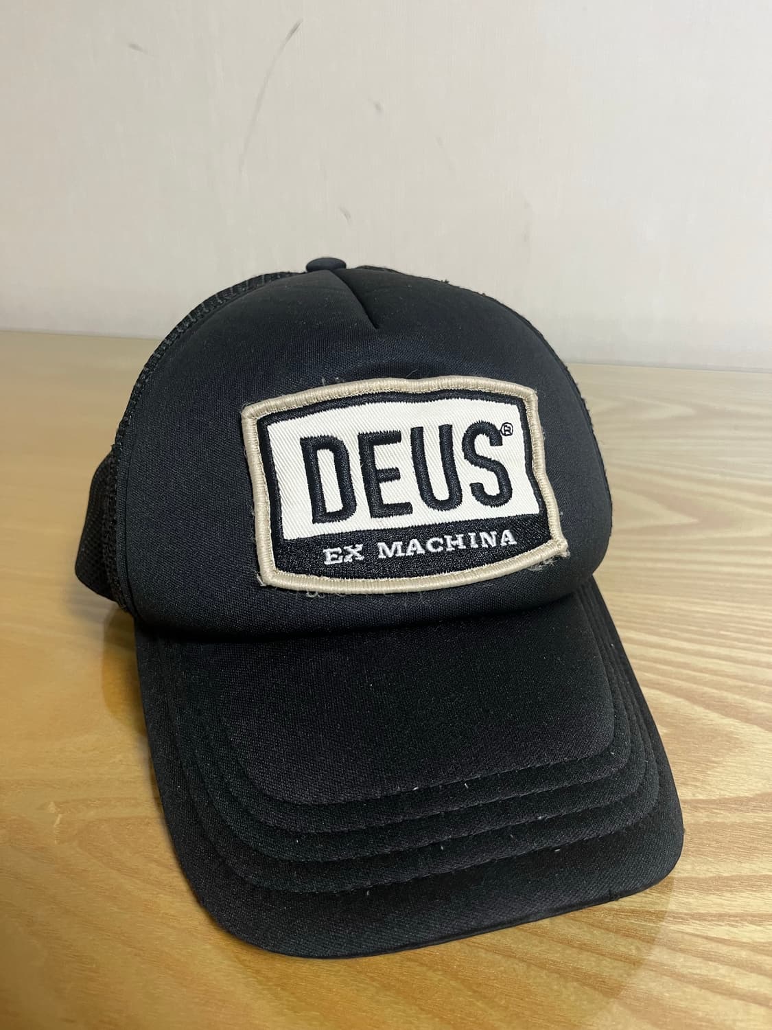 Deus 데우스 볼캡 모자 상품이미지1