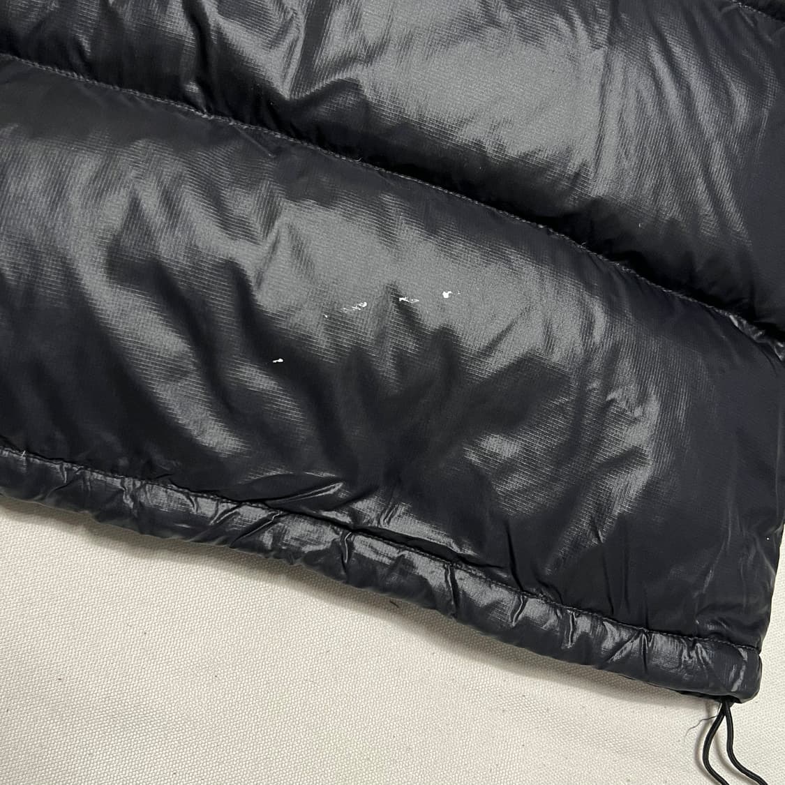 95 노스페이스 눕시 700 구스다운 패딩 상품이미지8