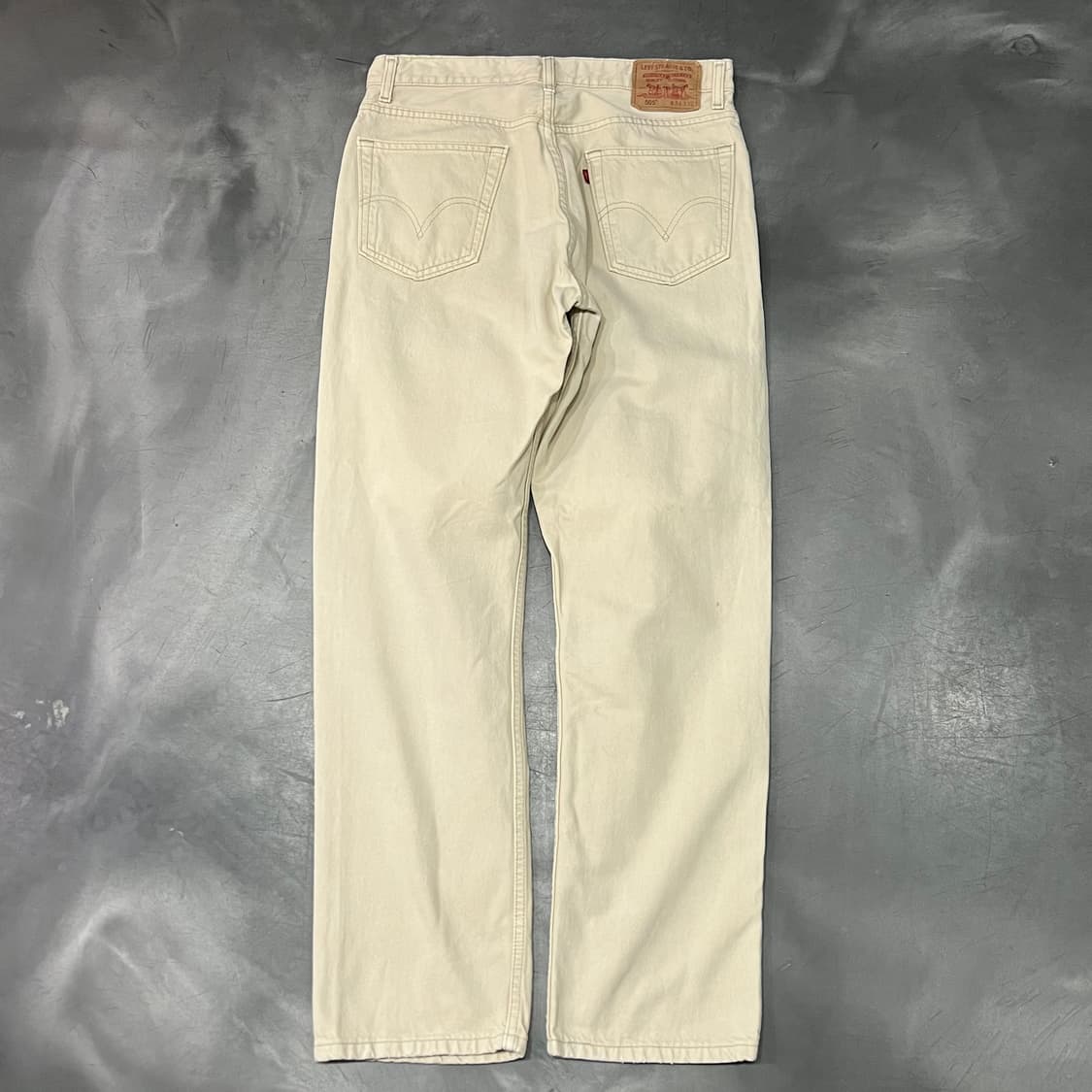  리바이스 505 데님팬츠 y15258 상품이미지2