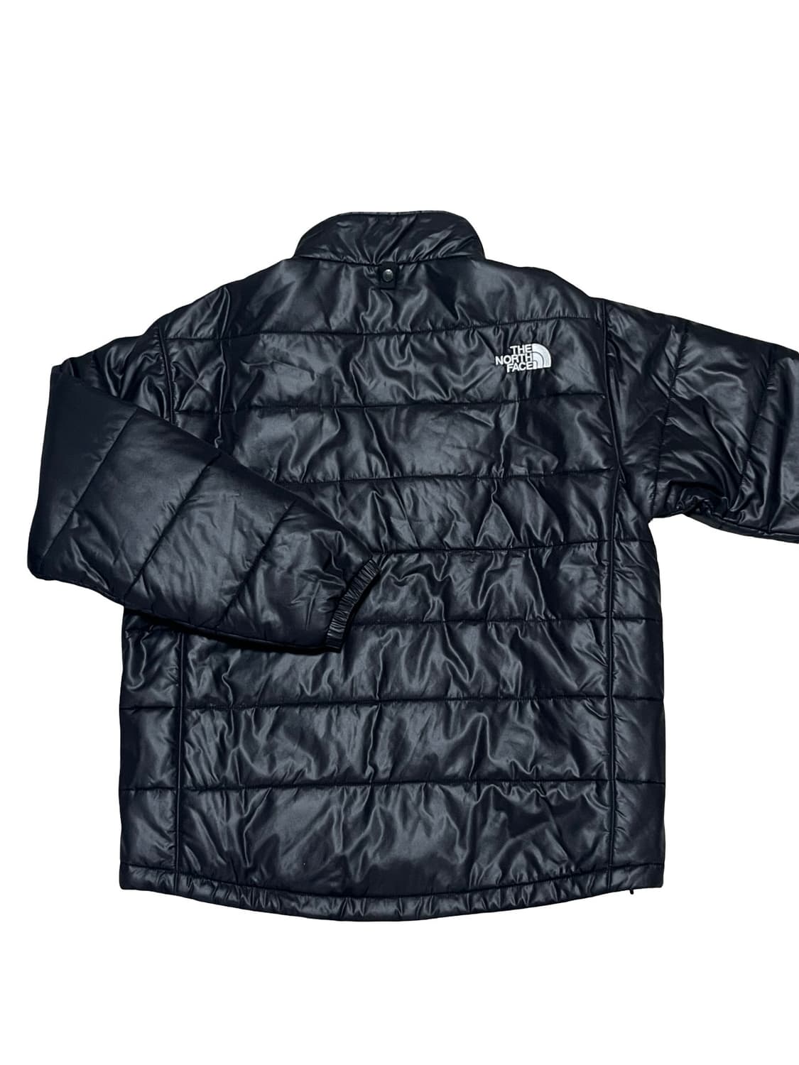 노스페이스 블랙 패딩  상품이미지6