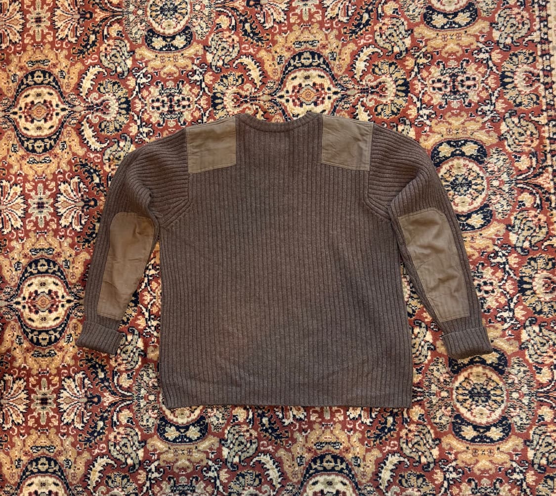빈티지 엘엘빈 니트 "XXL" (510) 상품이미지3