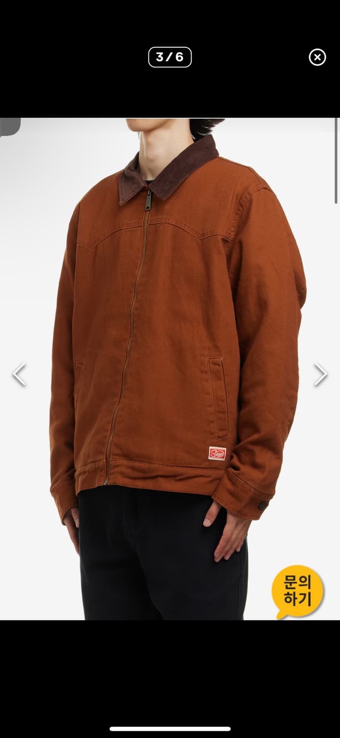 데우스 워크자켓 상품이미지3