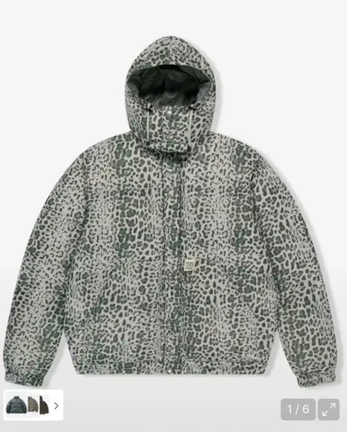 [s]예스아이씨 패딩 상품이미지1