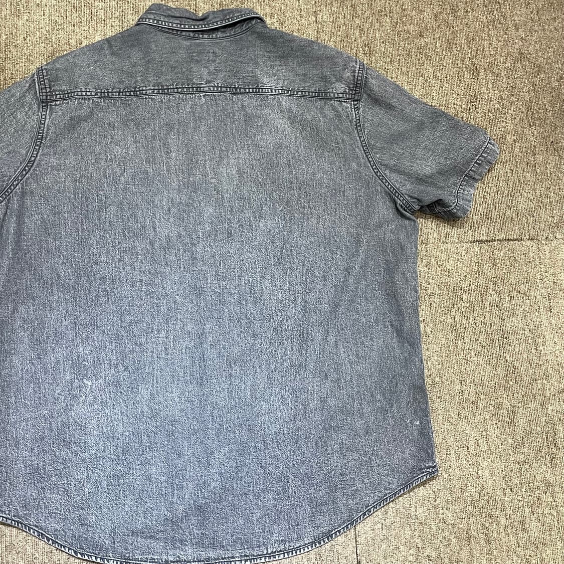 (XL) Levis 리바이스 포켓 셔츠    상품이미지8