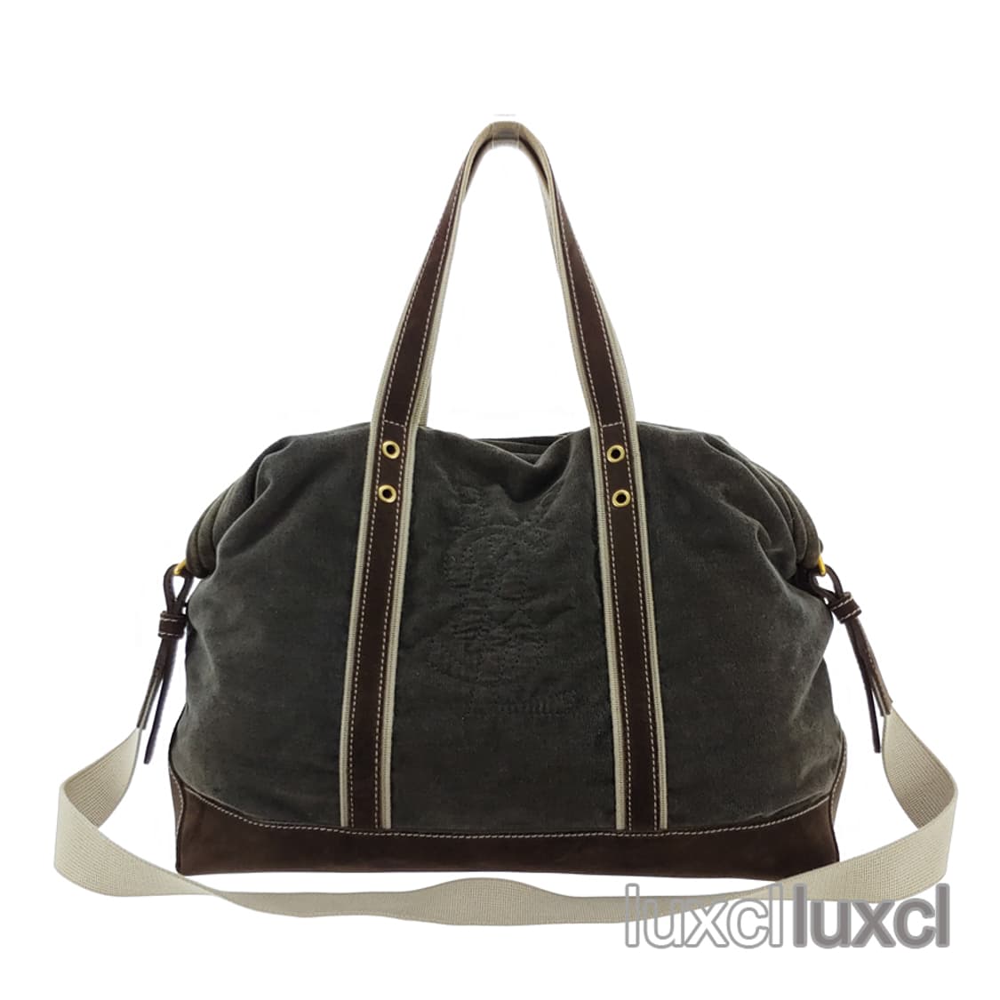 [정품] YSL 입생로랑 캔버스 메신저 숄더백 148887 (남녀 공용) 상품이미지2