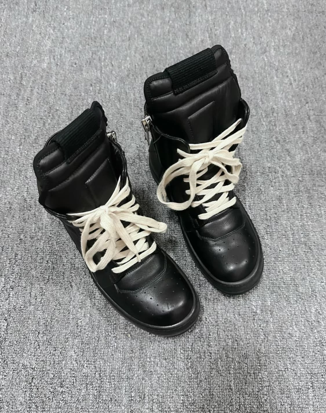 릭오웬스 지오바스켓 35  상품이미지4