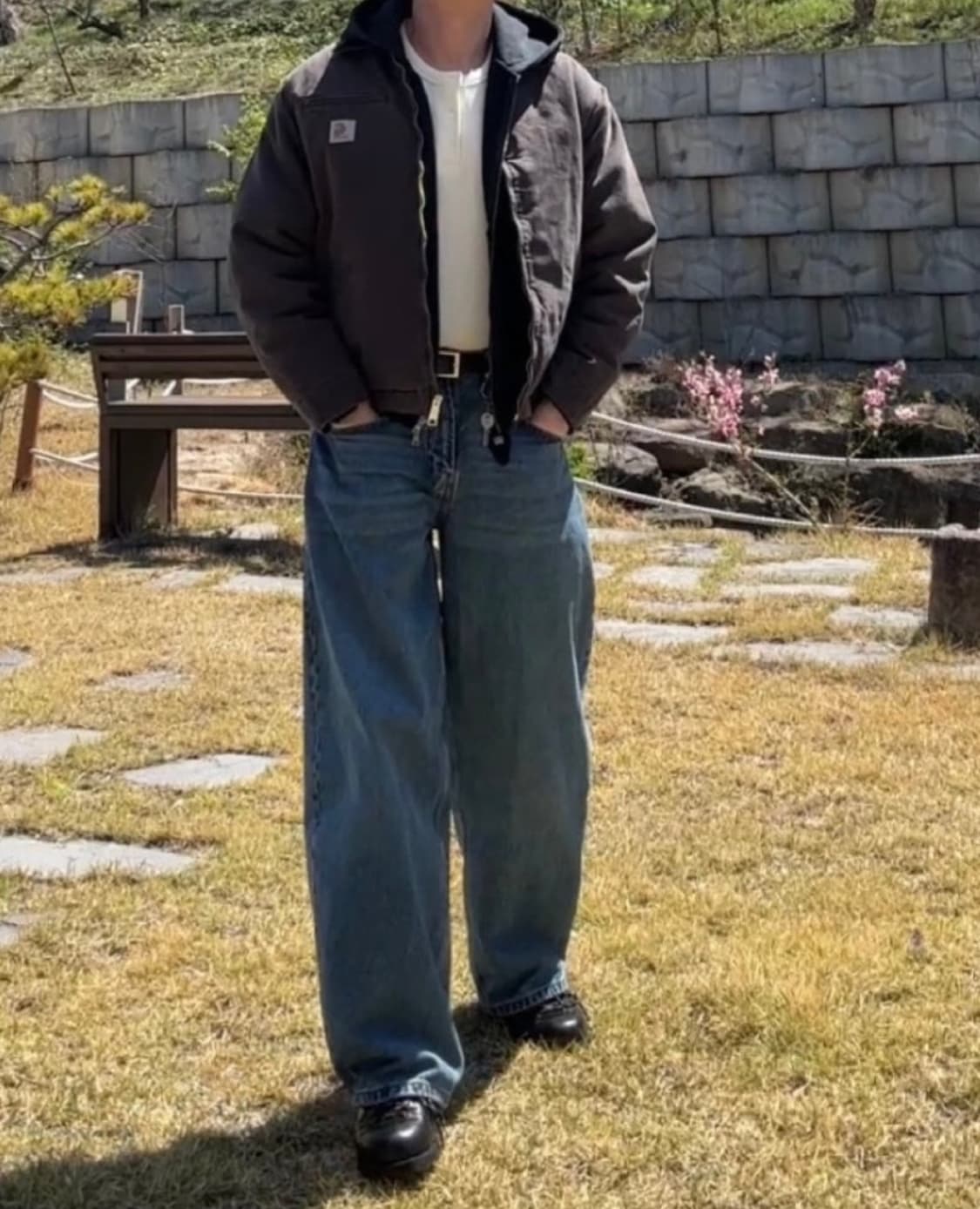 CARHATT WIP DETROI JACKET 상품이미지3