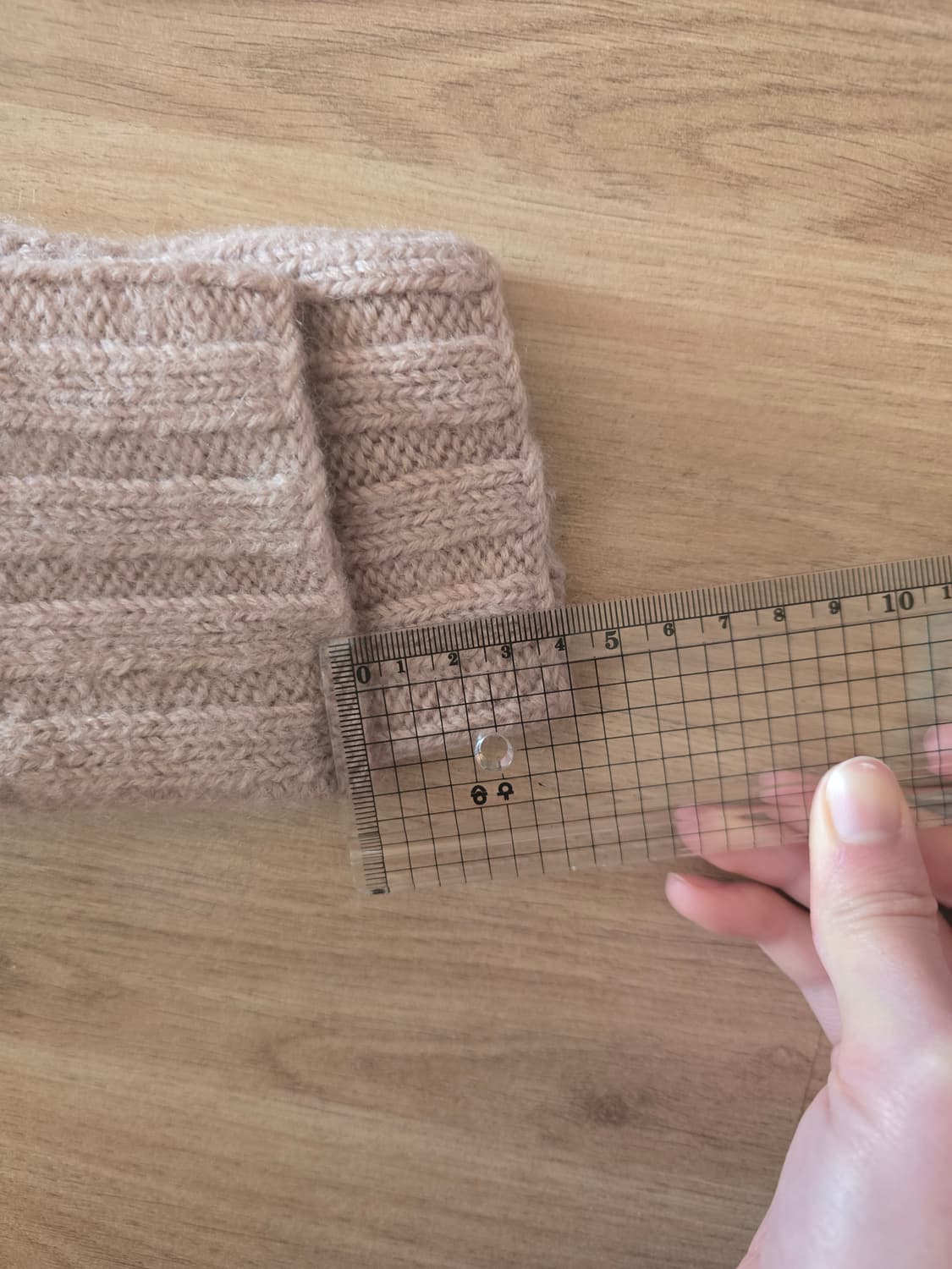 뜨개니트 일본빈티지 일본브랜드 모리걸 하구미 상품이미지4