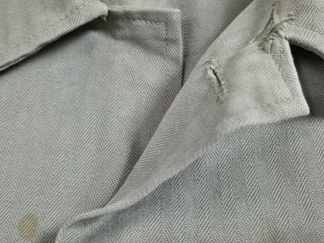 해병대 구형 육군보병학교 70년대 초군반 소위 민무늬 전투복 (M) 상품이미지5