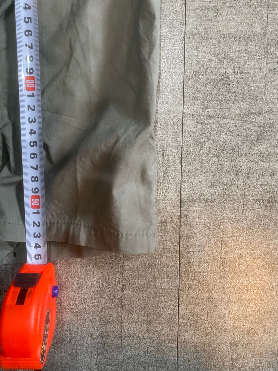 일본빈티지 Outdoor 올드스쿨아메카지스트릿 혁오풍 벨트워크팬츠 상품이미지4