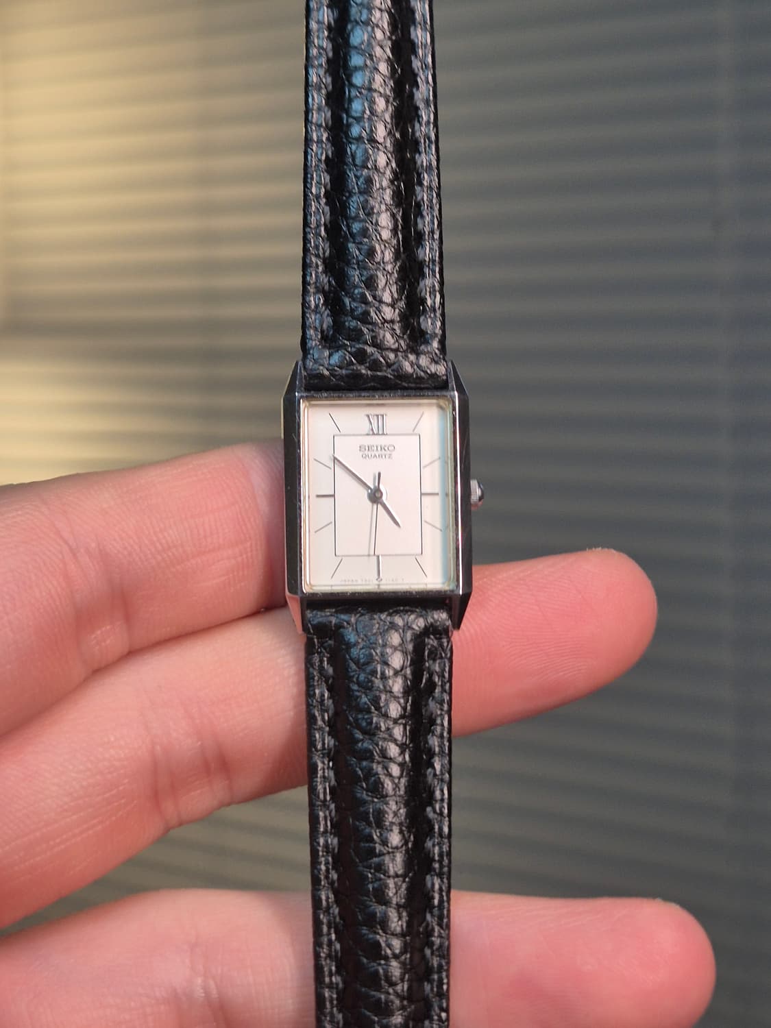 80's vintage Seiko dress quartz ladies 상품이미지7
