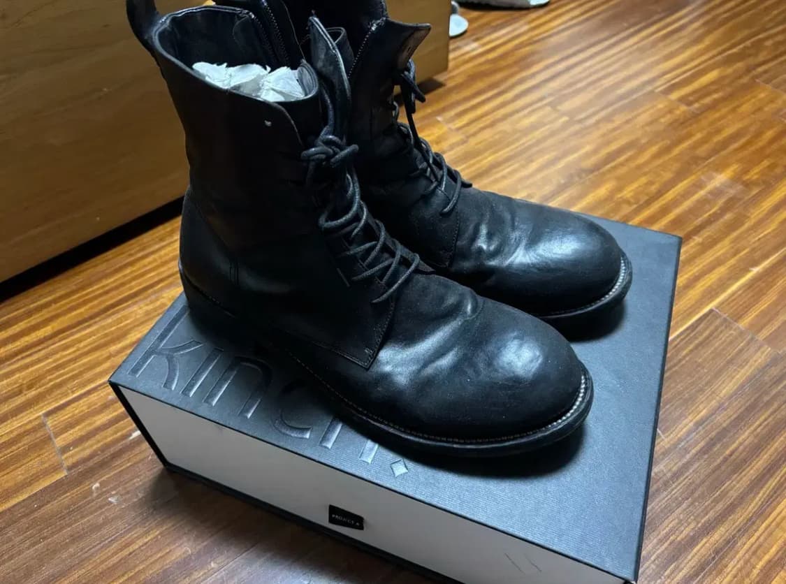 킨치 DESERT 512 A 컴뱃부츠 280 상품이미지1