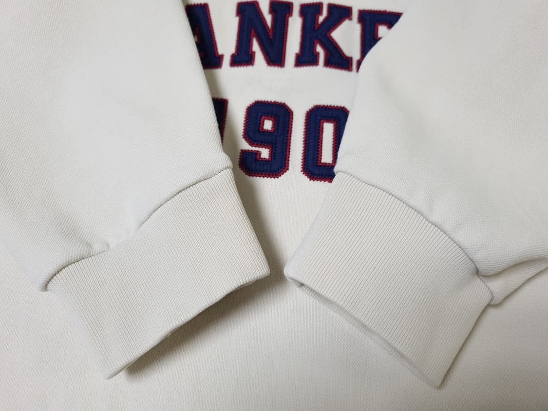 [무료배송][145]MLB 키즈 반집업 맨투맨 긴팔티 상품이미지7