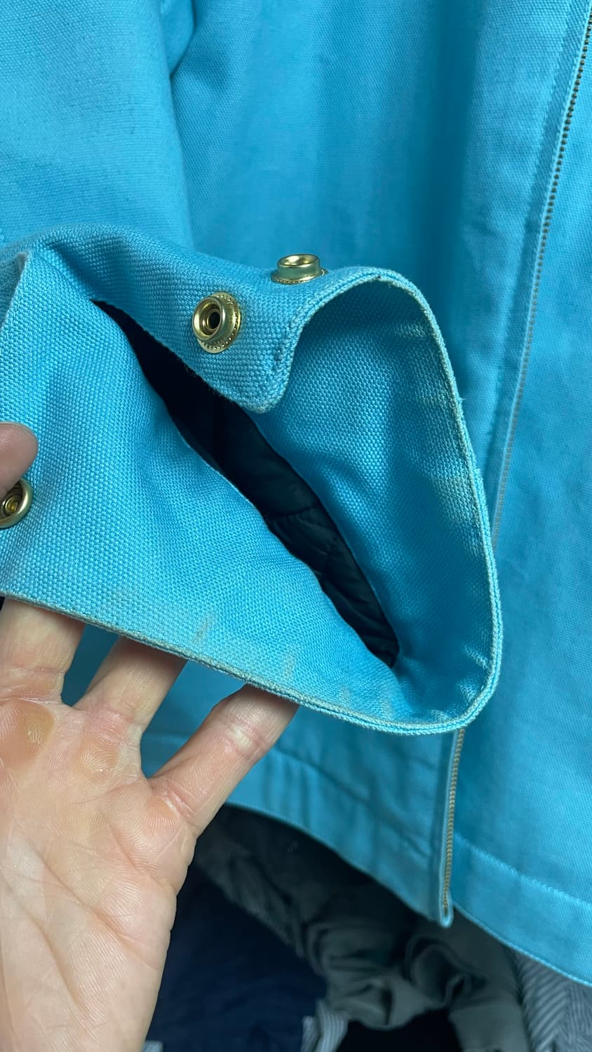 칼하트wip X아이앱스튜디오(iabstudio) 디트로이트자켓(L) 상품이미지2