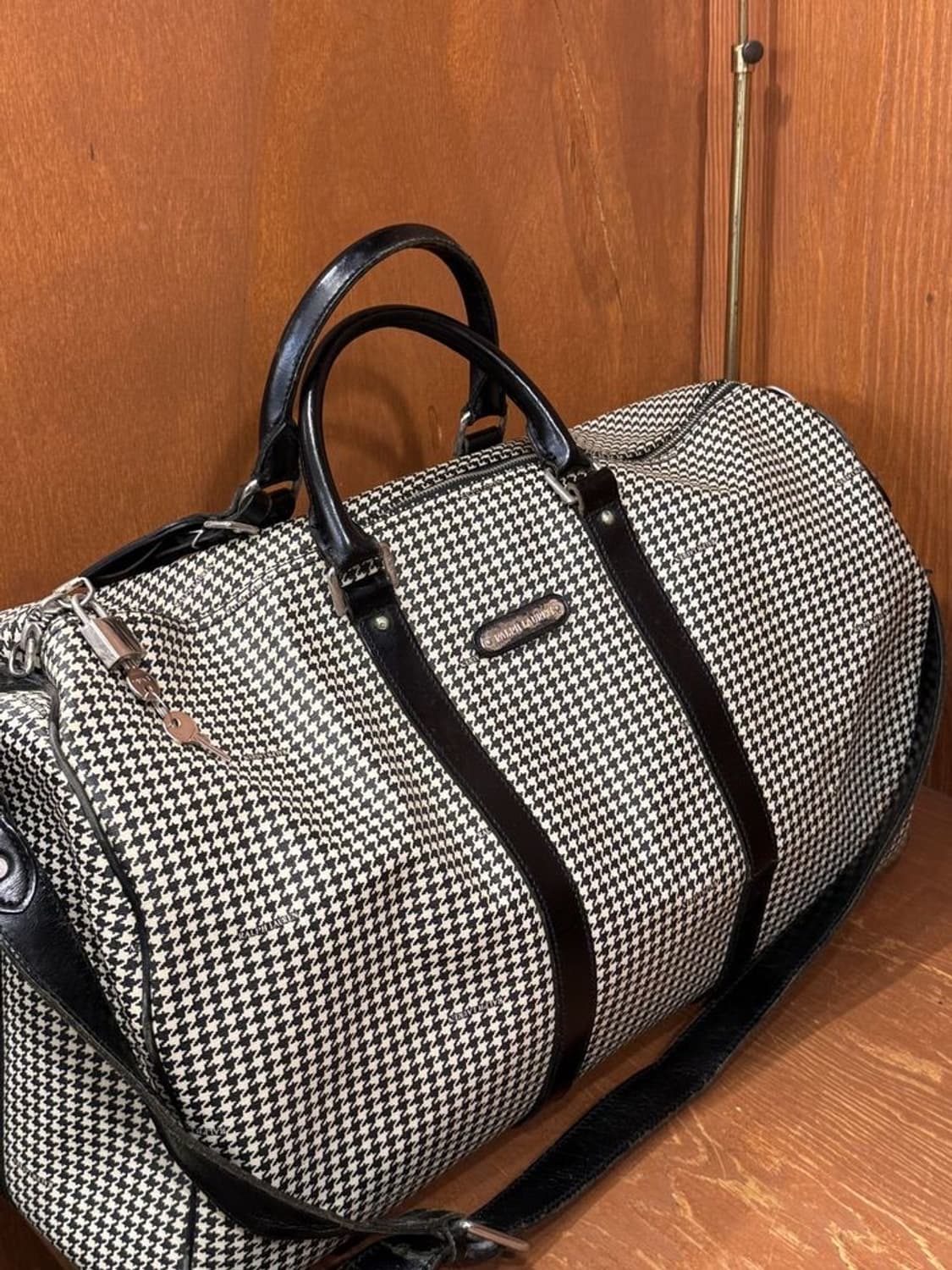 랄프로렌 토드백 상품이미지2