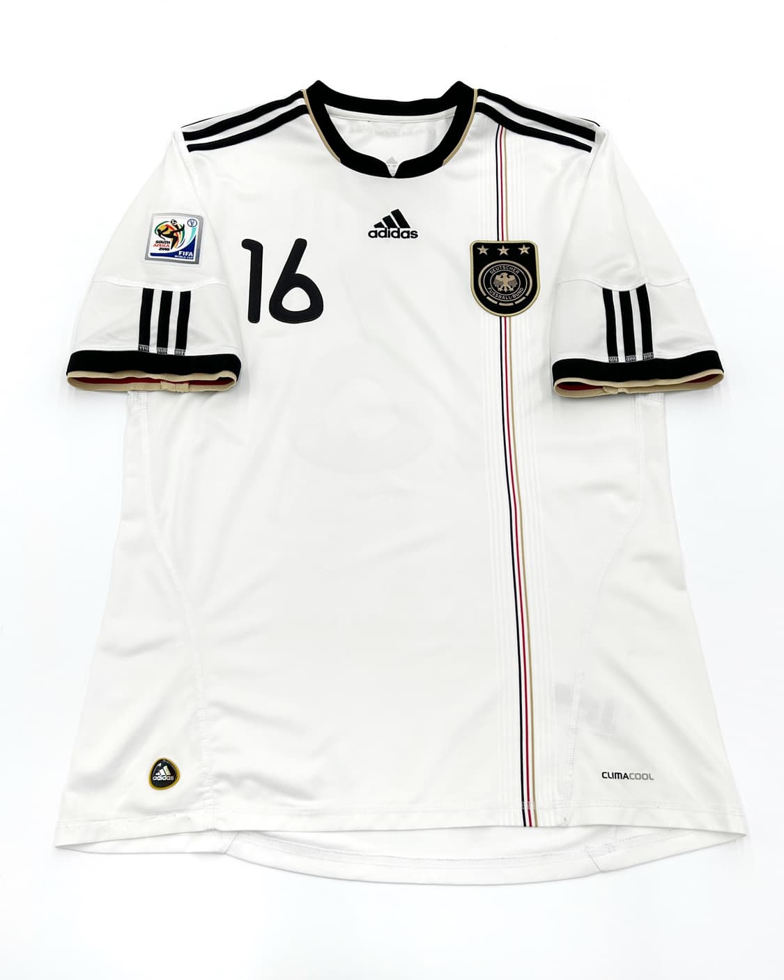 아디다스 10-12 독일 홈 월드컵 킷 필립 람 상품이미지4