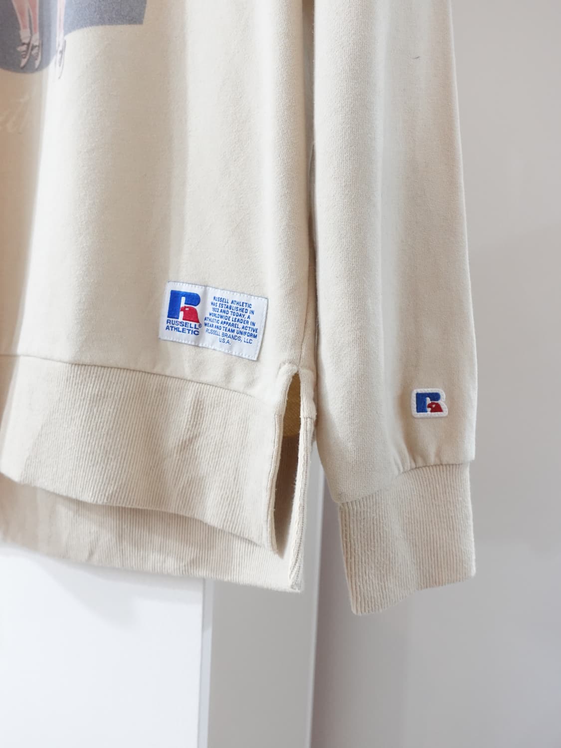 RUSSELL ATHLETIC sweat shirt 상품이미지3