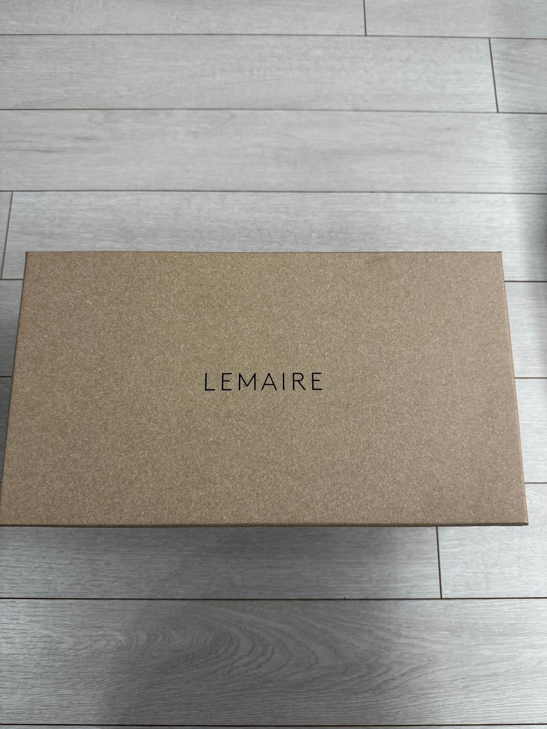 LEMAIRE 르메르 남성 파이프 (차이니즈)로퍼 (22FW) 상품이미지6