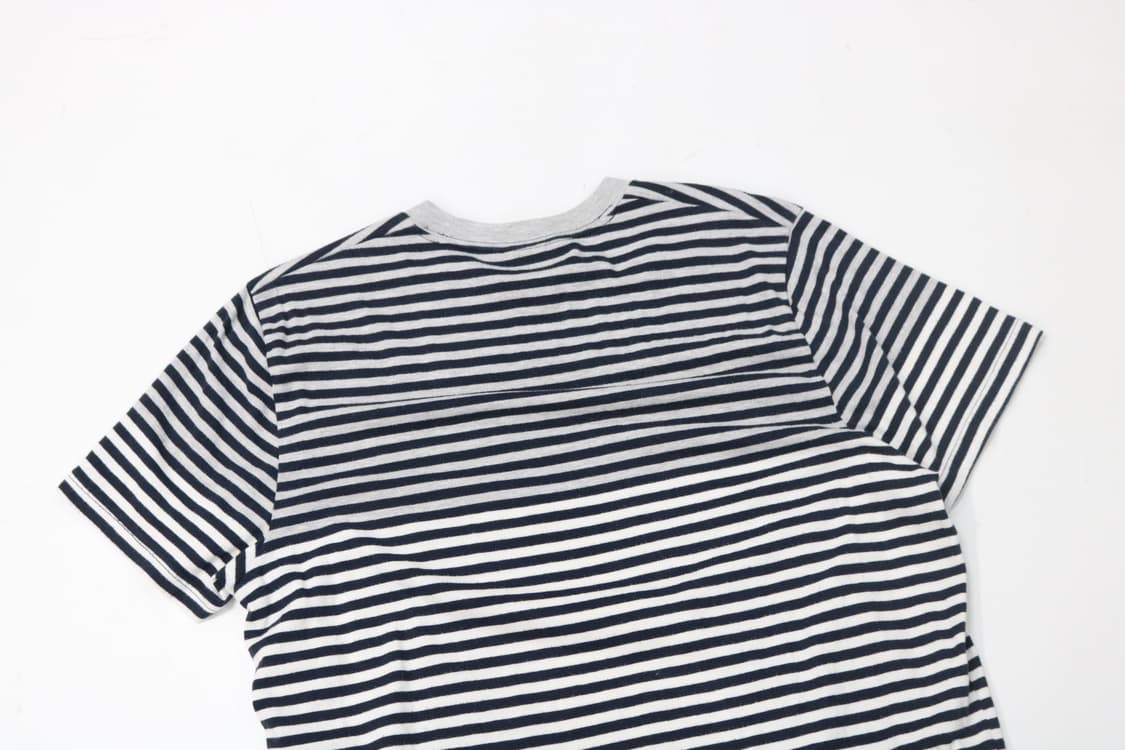 아베크롬비 빈티지 스트라이프 포켓 반팔 티셔츠 (XL) 상품이미지7