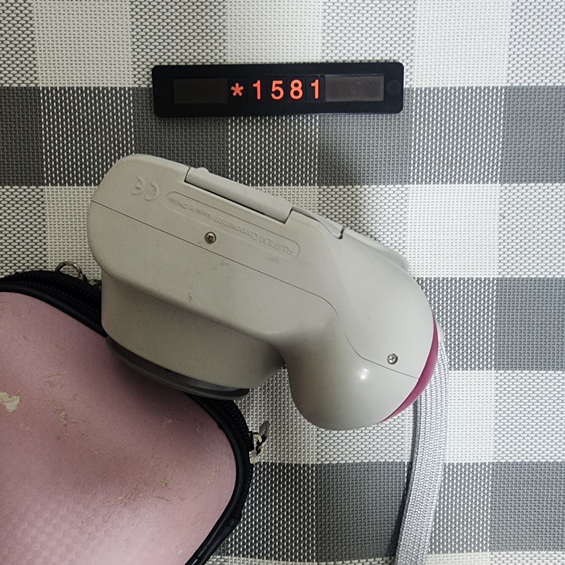 후지 인스탁스 미니 7S 폴라로이드 카메라 케이스포함 상품이미지4