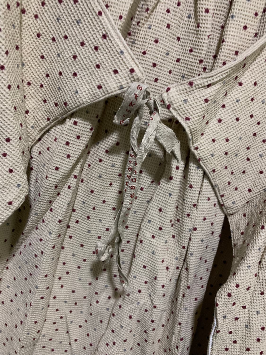 모리걸 하구미 일본 도트 스커트 상품이미지4