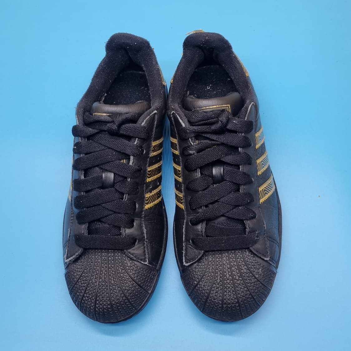 아디다스 슈퍼스타 빈티지 볼드 스니커즈225 상품이미지2