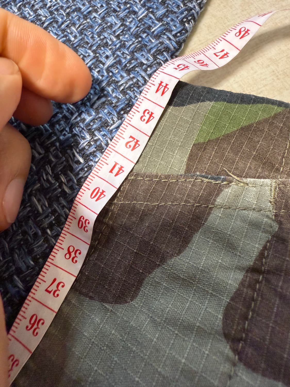 [L] 나이키 SB 밀리터리 카고 바지 상품이미지6